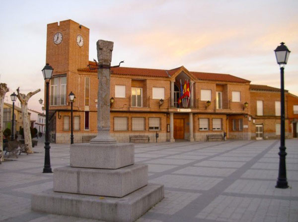 Ayuntamiento de Alcabón